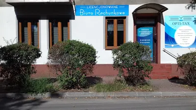Biuro Rachunkowe OPTI-TAX Sosnowiec